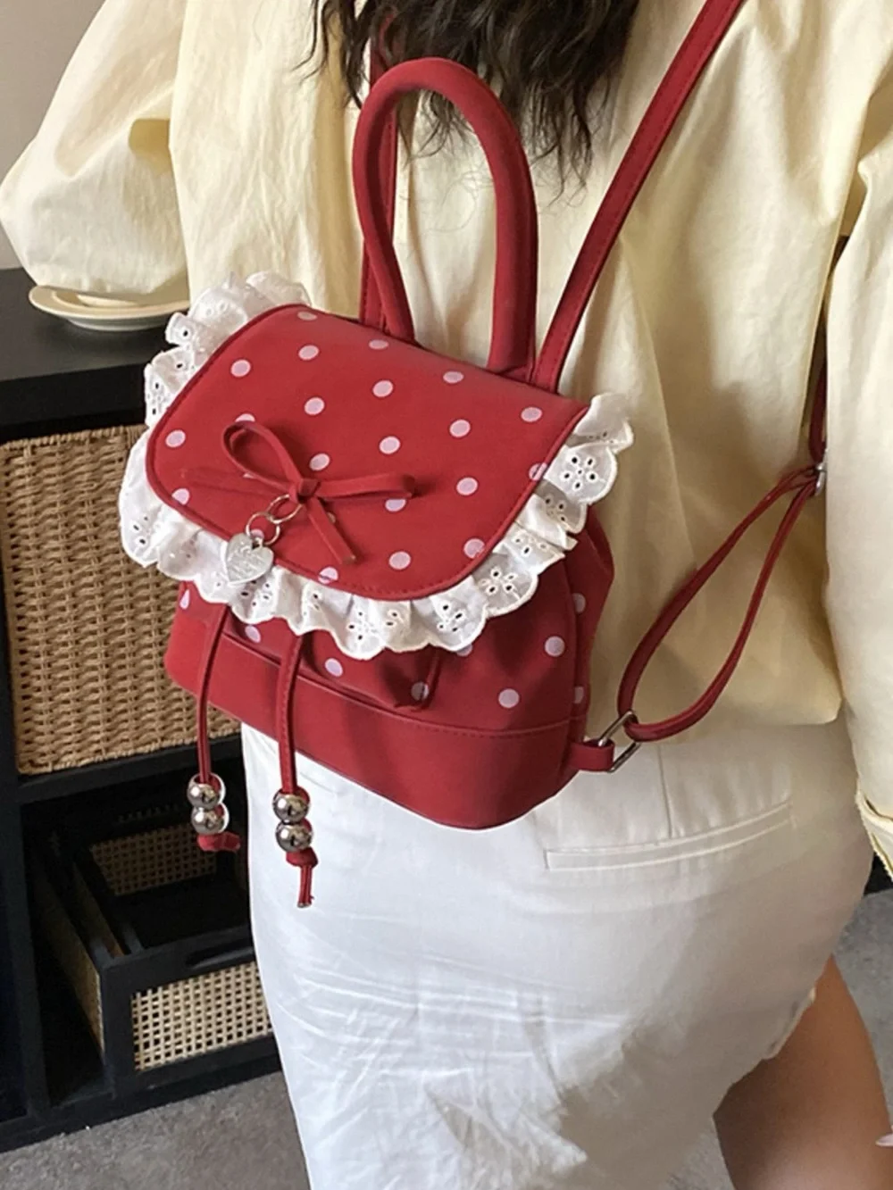 Chic Carryalls bag size